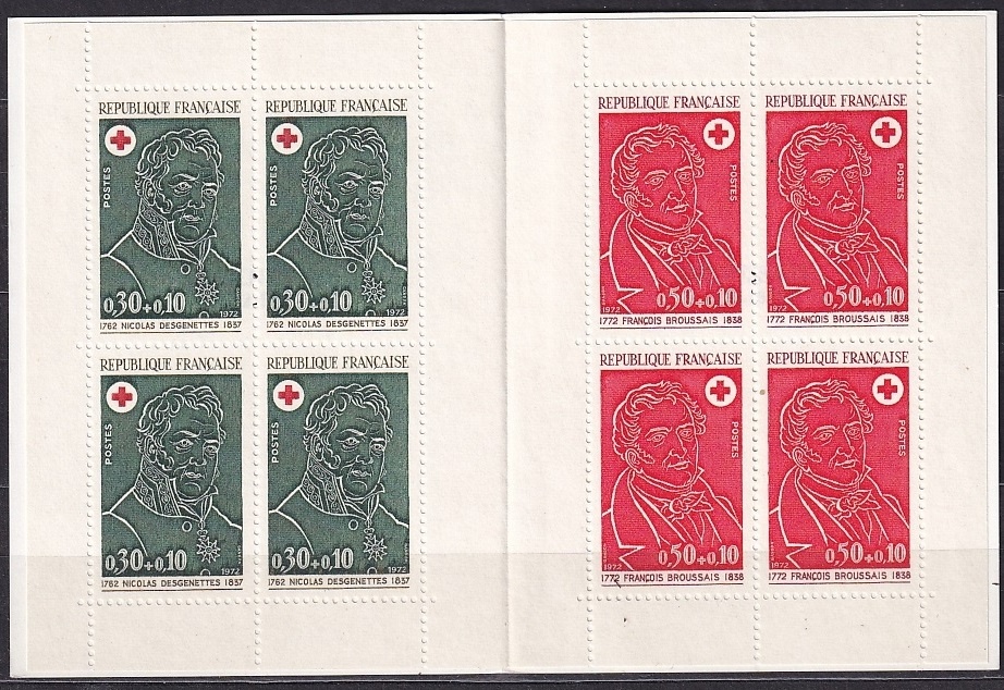 Francúzsko - zostava zošitkov - časť 1. - 12