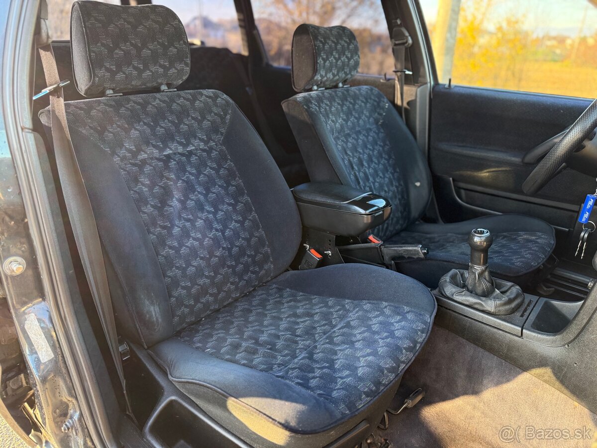 Volkswagen passat b3 rozpredám - 12