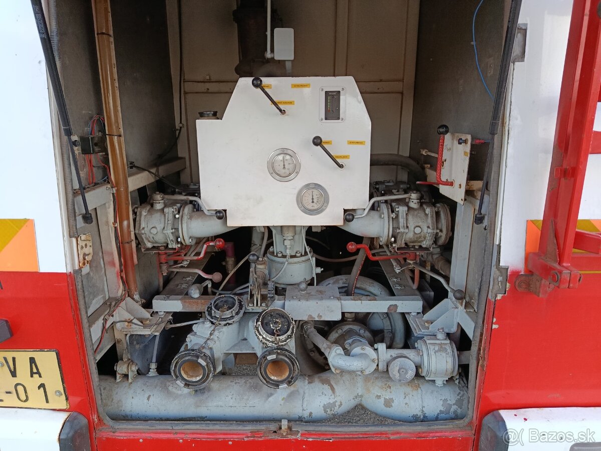 Tatra 815 CAS 32 Hasičská - 12