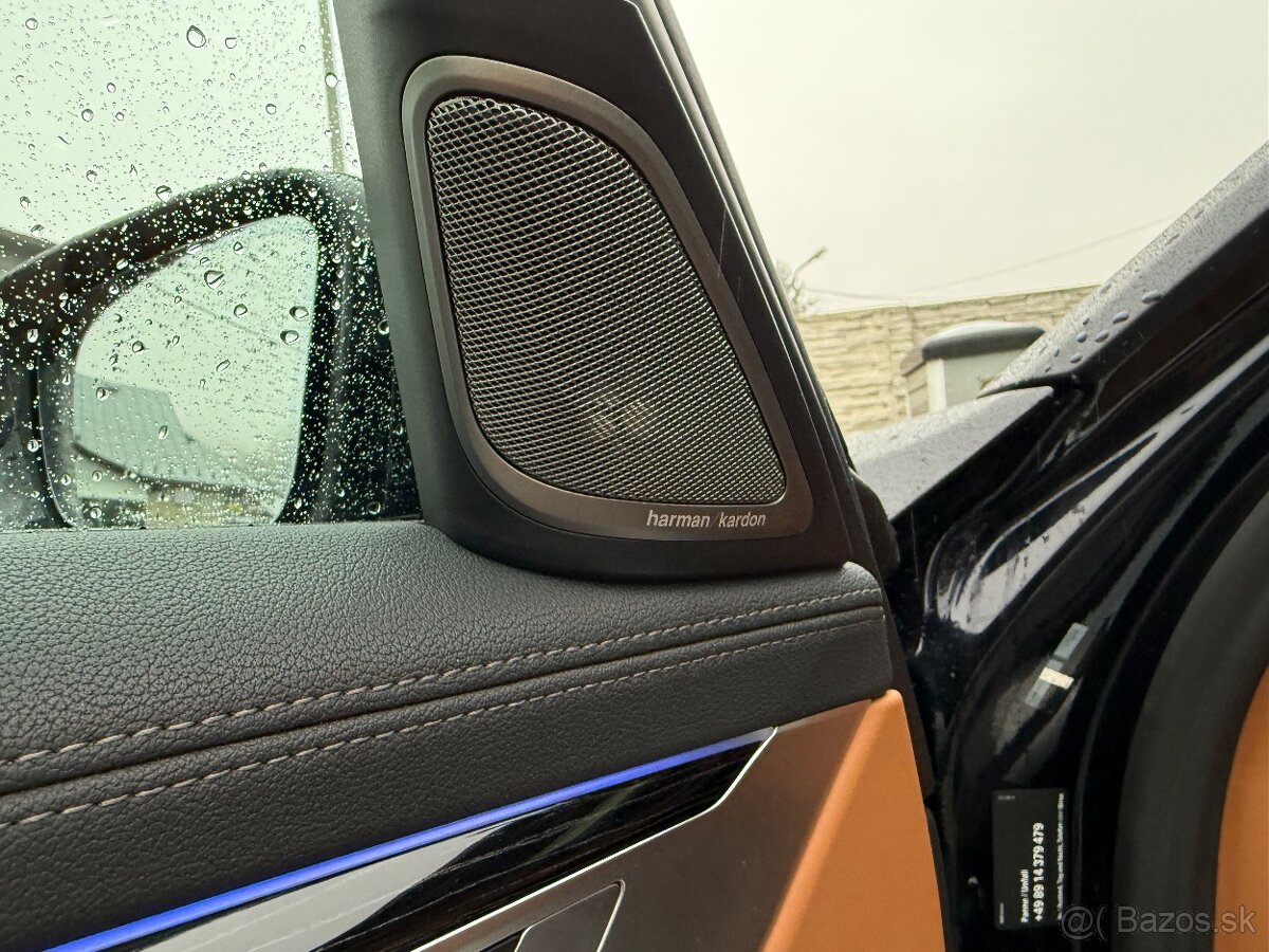 Bmw 740d Mpaket Xdrive 62000km - 12