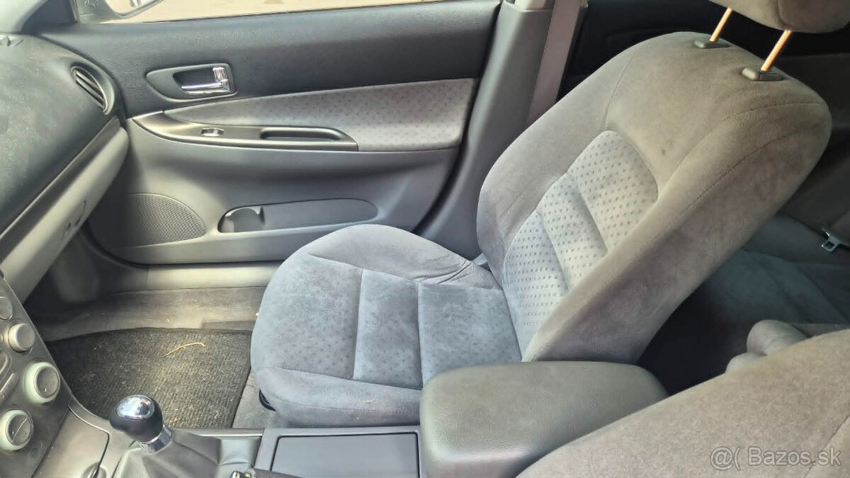Mazda 6 1,8i 88kw - 12
