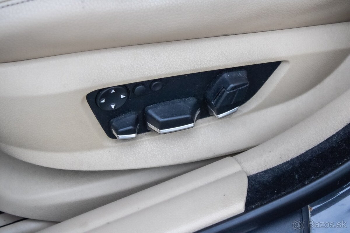 BMW Rad 5 530d F10 - H/K - Nové rozvody, trysky, čerpadlo - 12