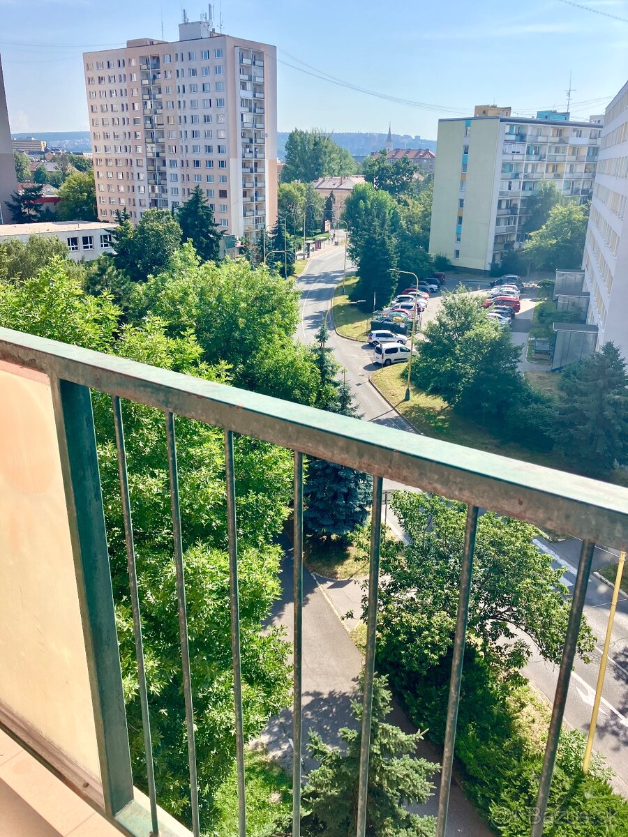 Garsónka v centre Dargovská 1 - 12