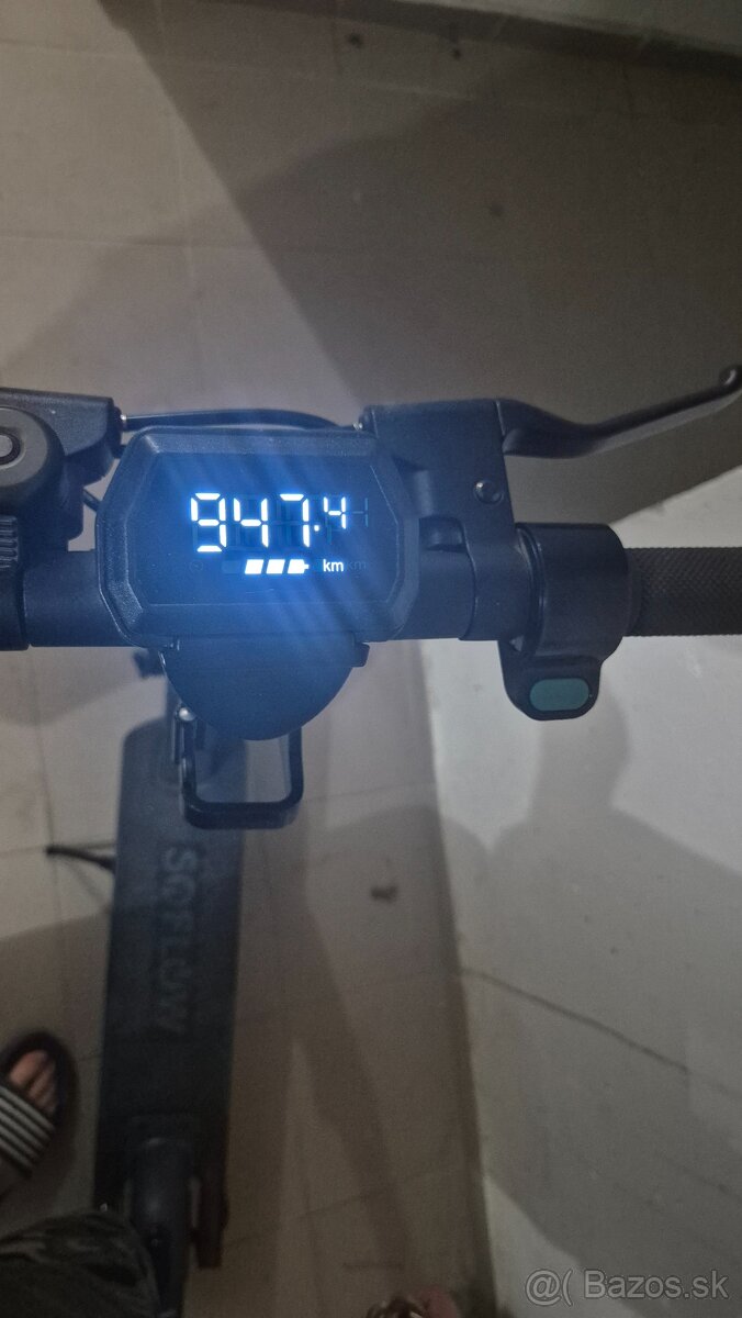 Elektricka kolobezka - 12