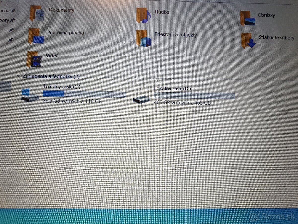 Lenovo Core i3 s SSD - 12