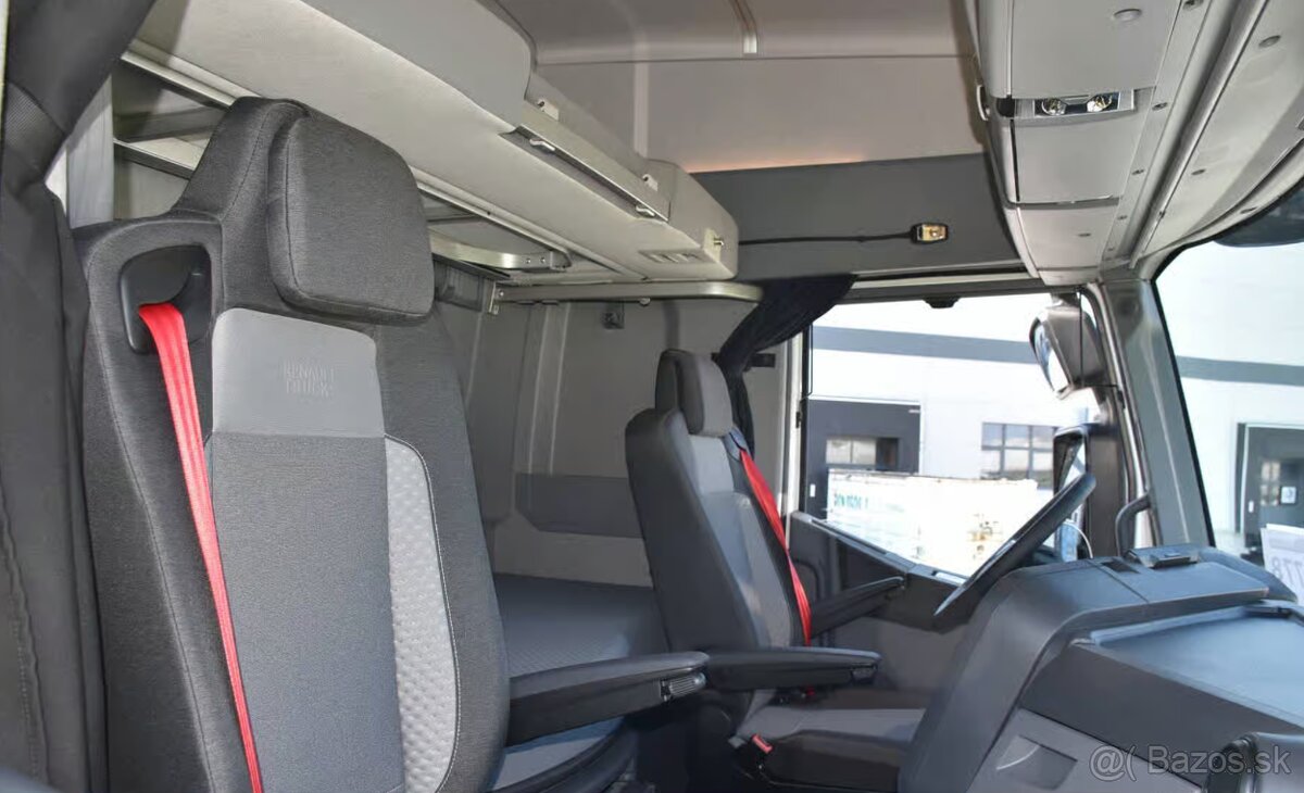 Renault Ťahač T High 520 4x2T - nový - 12