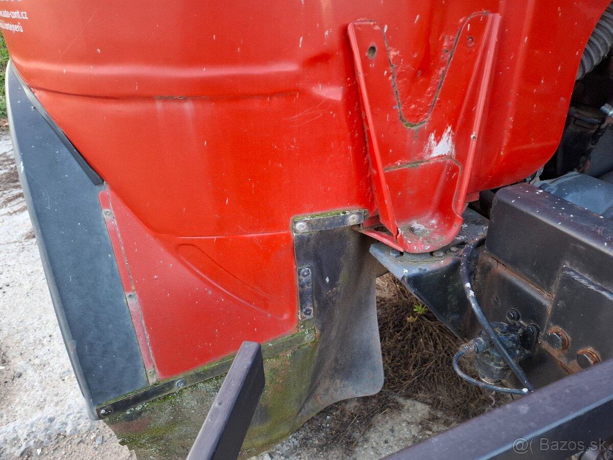 Avia 31 N Nosič Kontejneru - 12