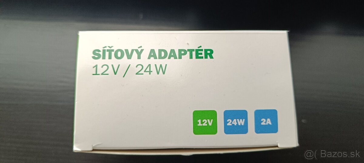 LED pasiky + Trafo 12V/24W - 12