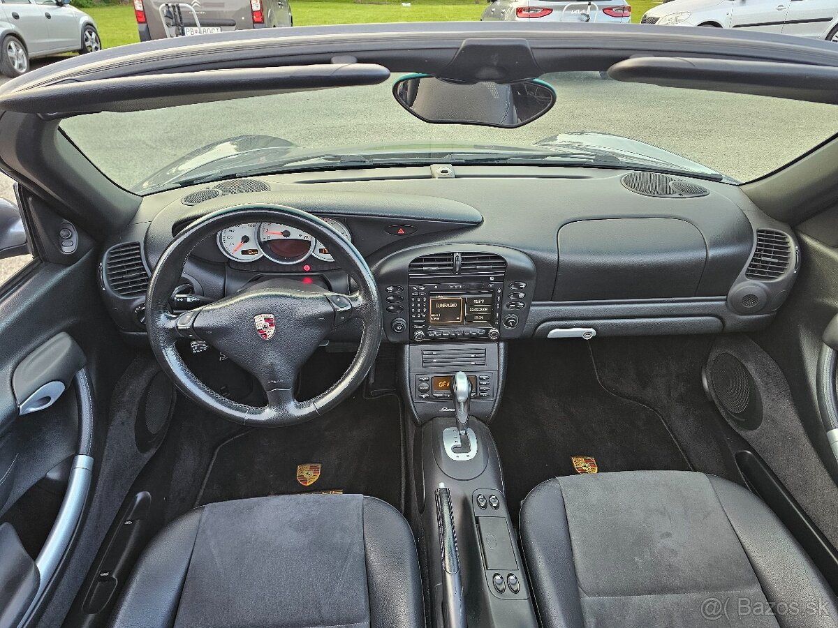 Porsche Boxster S 3.2 - 12