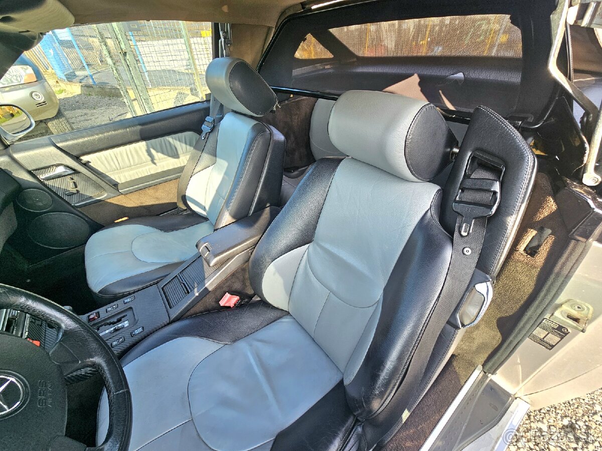 Mercedes-Benz SL 300 R129 - 12