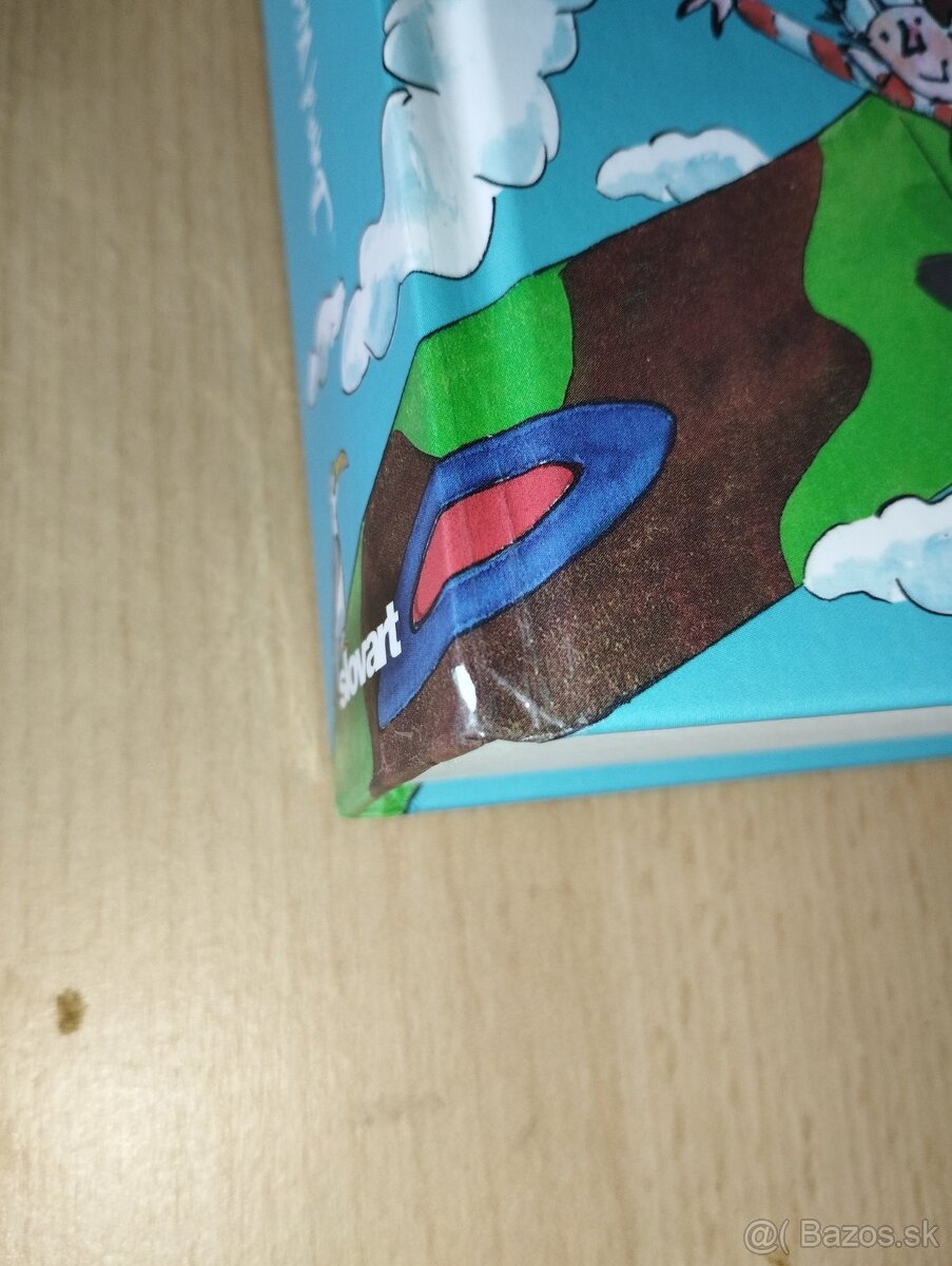 Knihy, detske knihy, encyklopedie - 12