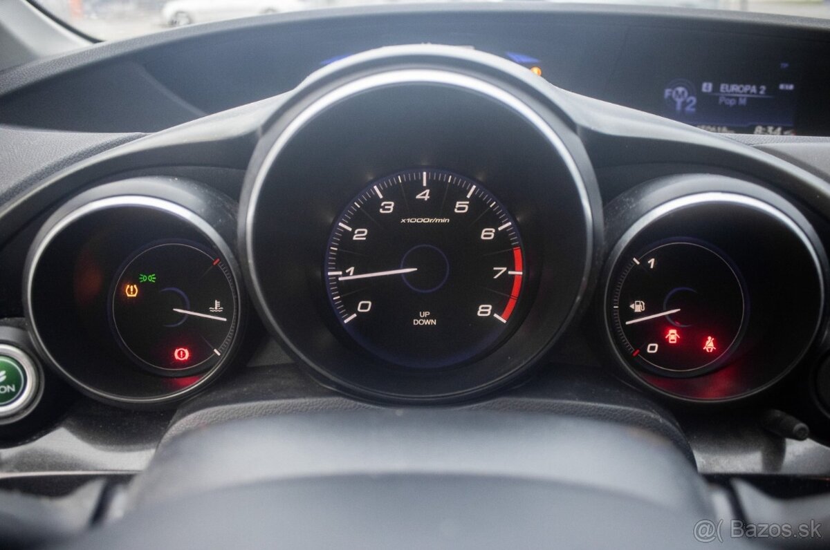 Honda Civic 73kW (2012) - 12