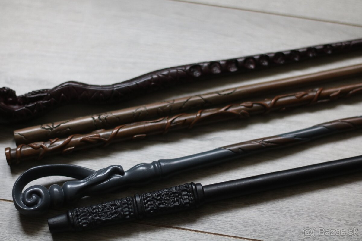 HP funko pop prutiky 3d puzzle - 12