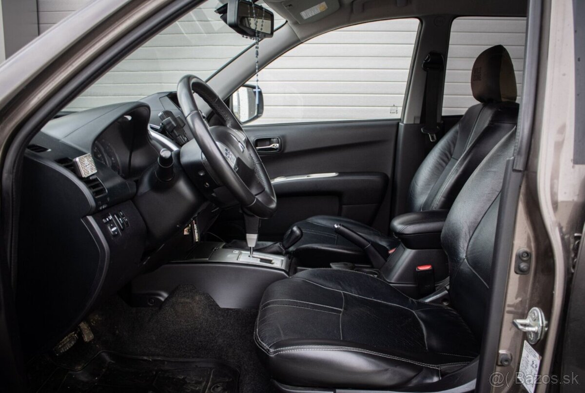 Mitsubishi L 200 2.5 DI-D, 131kW - 12