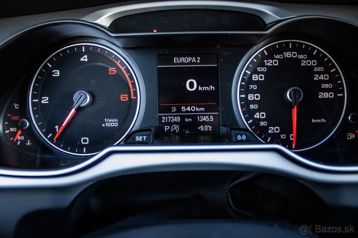 Audi A4 Allroad 2.0 TDi Quattro - 12