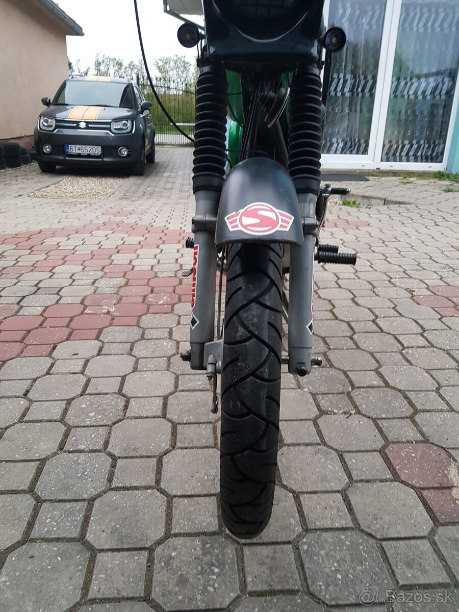 Simson S51 enduro - 12