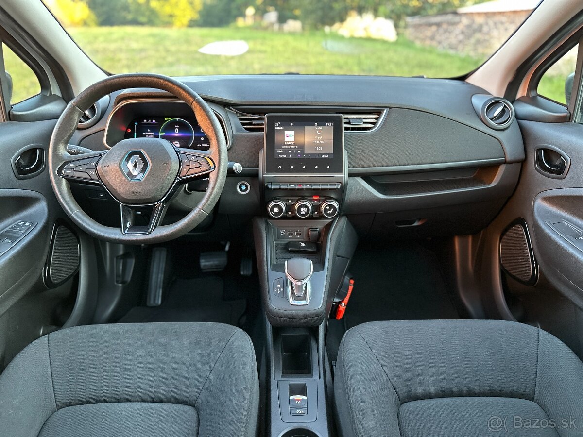 Renault Zoe R110 Z.E. 52 kWh Life ELEKTRO 2020 KM 37600 - 12