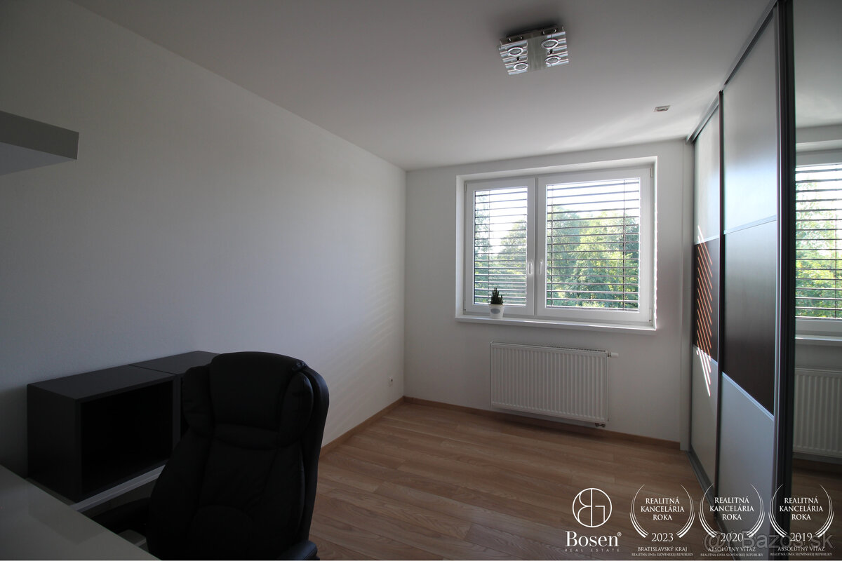 BOSEN | 3 izbový byt s terasou, Školské Námestie, Rohožník - 12