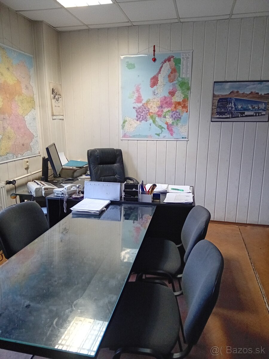 Na predaj prevádzkové priestory DND Kriváň - 12