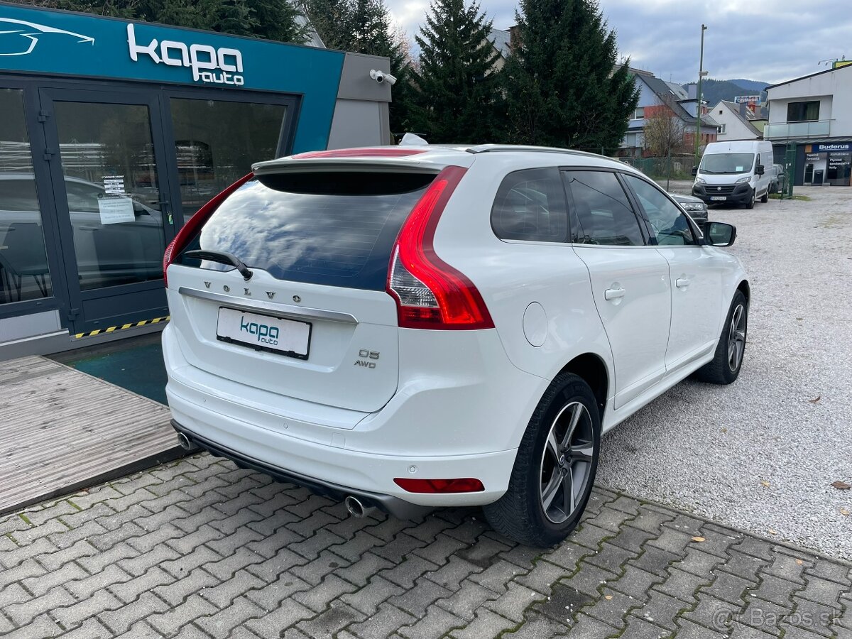 Volvo XC60 2.4 D4 R-Design AWD - 152.000km - 2016 - 12