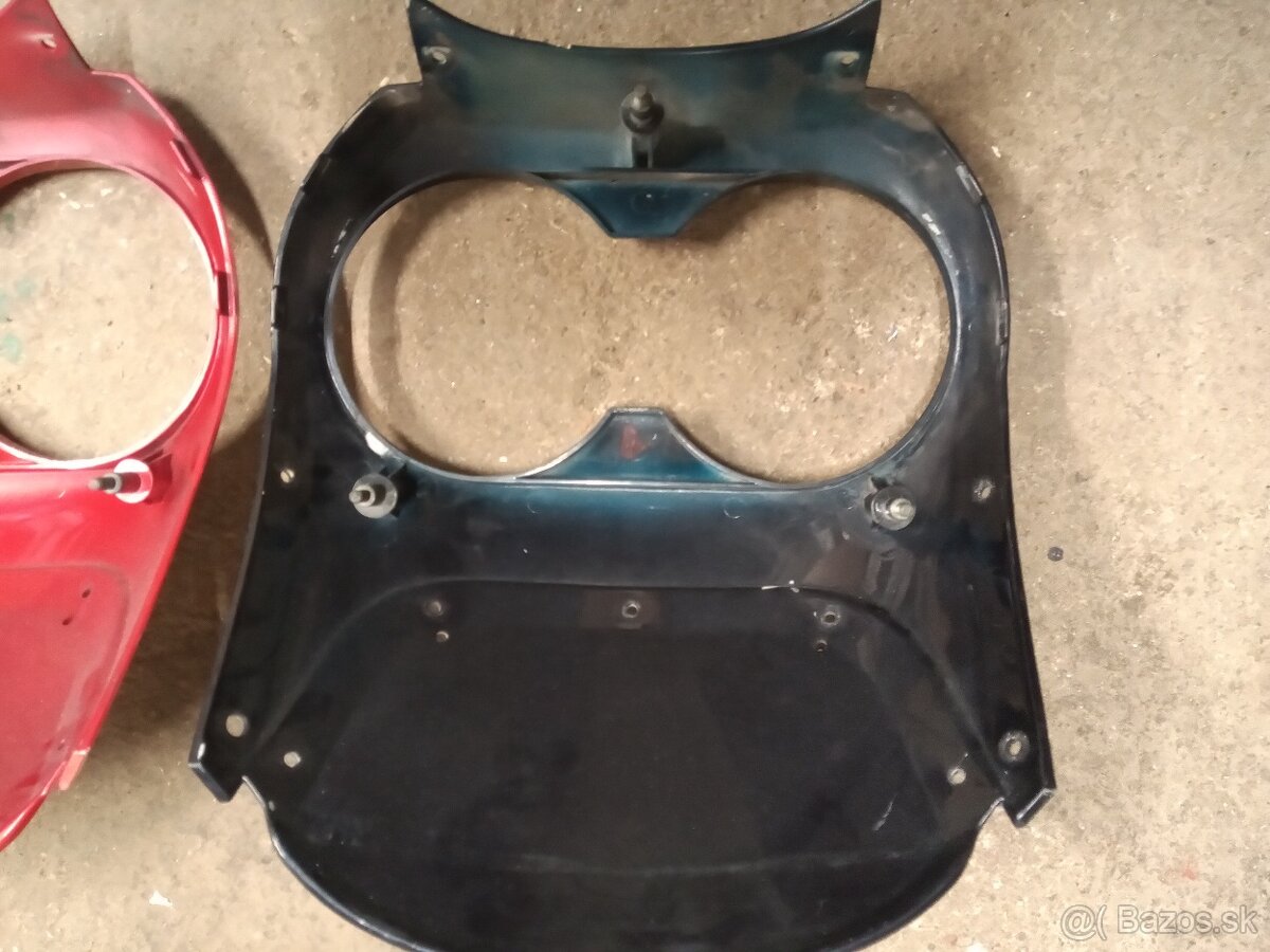 Predná maska YAMAHA XTZ 750 Supertenere - 12