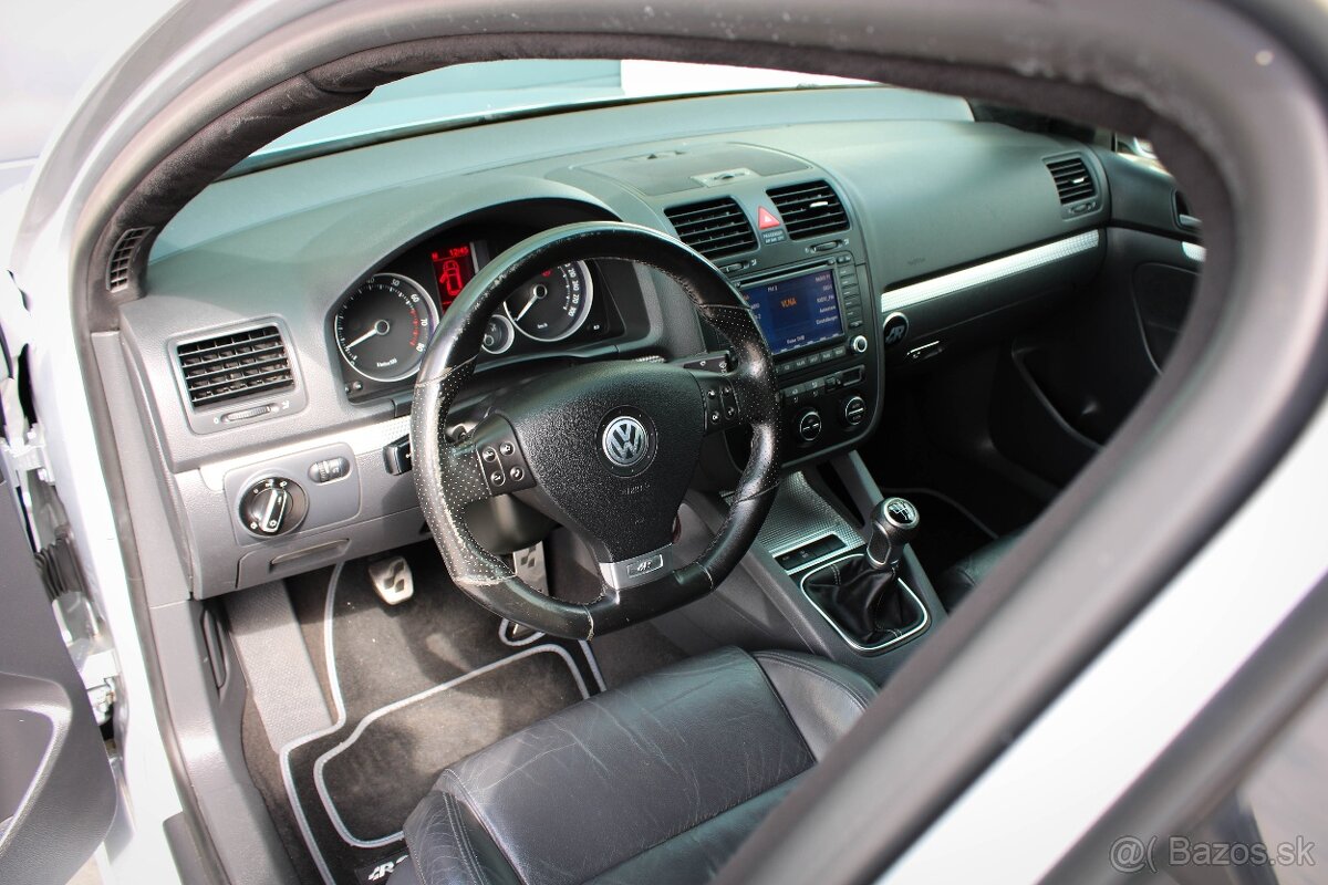 Volkswagen Golf R32 3.2 V6 4-Motion - 12