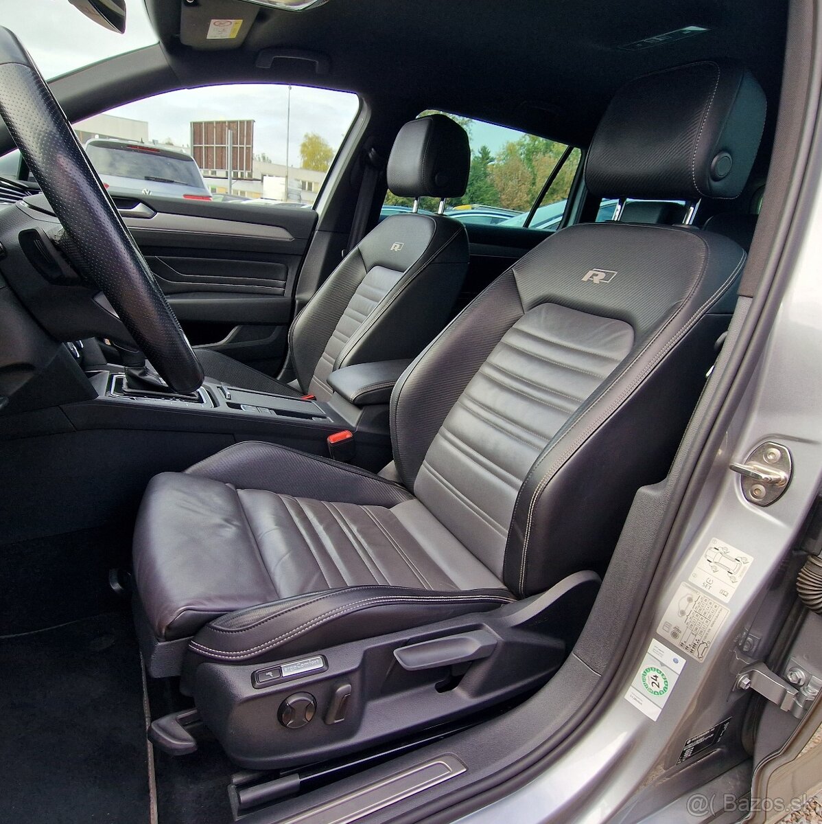 VOLKSWAGEN PASSAT VARIANT 2.0 TDI R-LINE DSG - 12