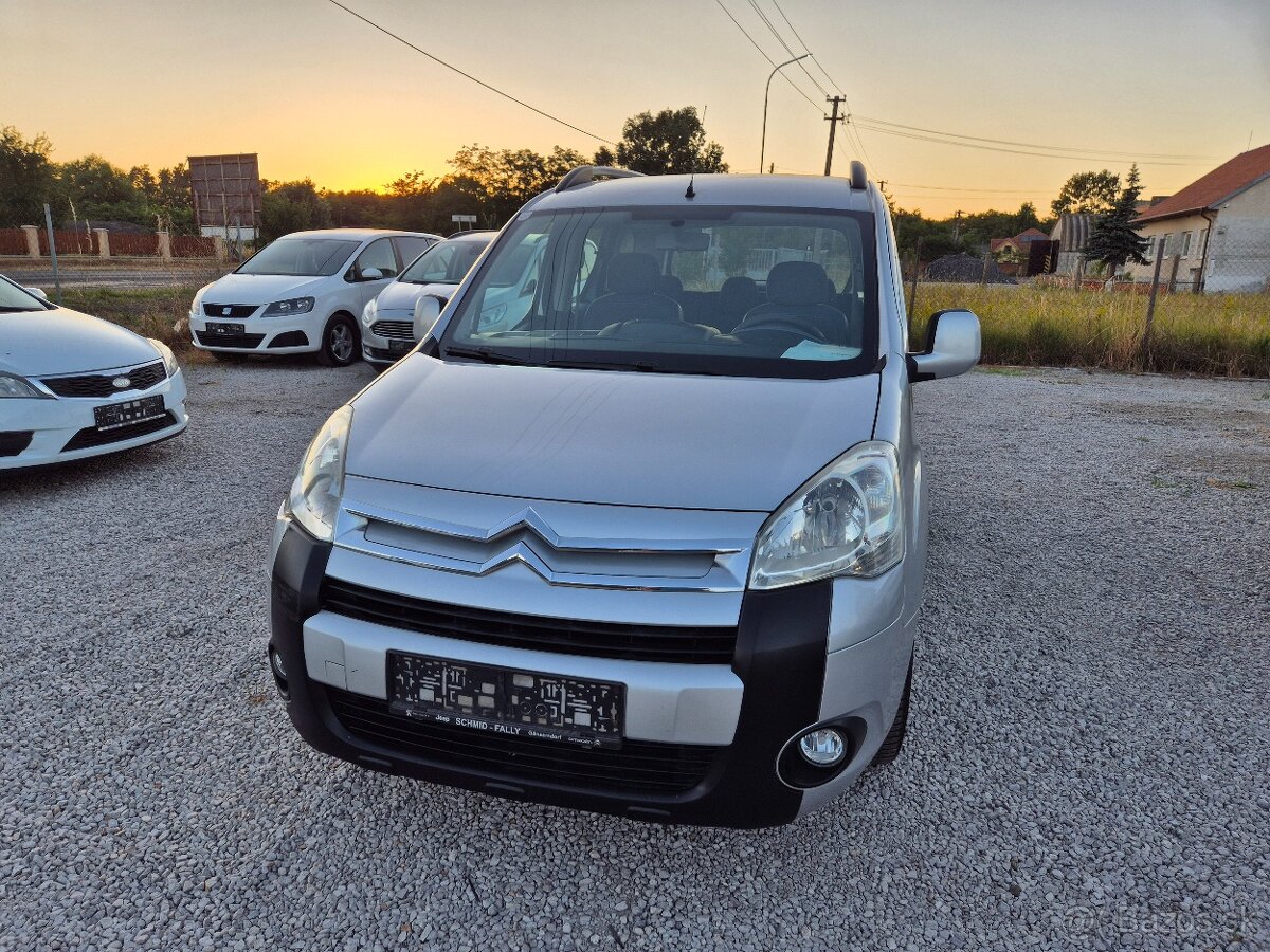 Citroen berlingo - 12