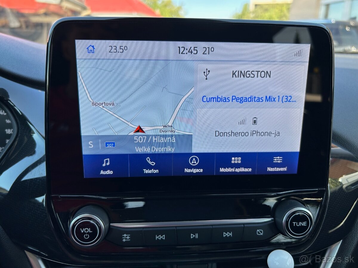 Ford Puma 1.0 EcoBoost Titanium - 12