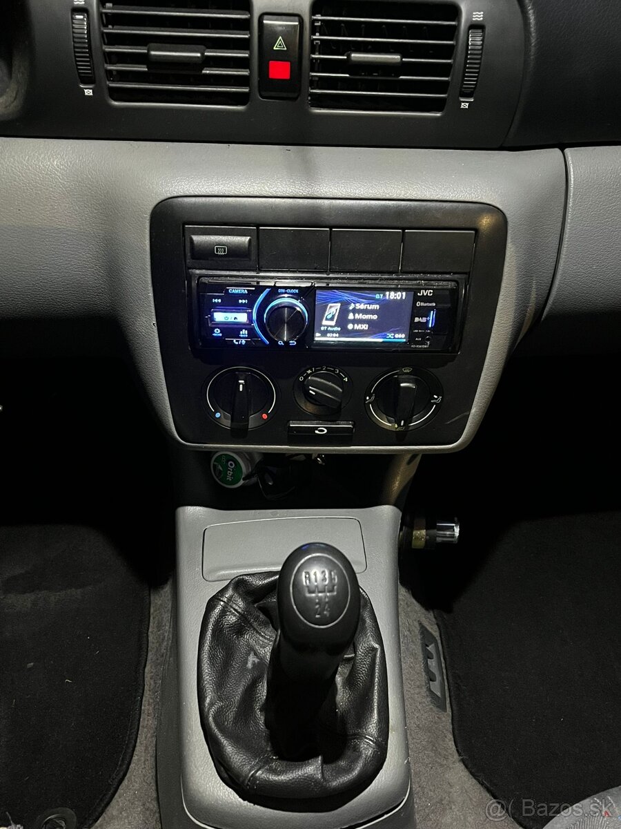 Škoda Octavia 1.9 SDI - 12