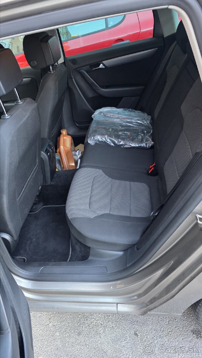 Passat b7 variant 2tdi, 125kw - 12