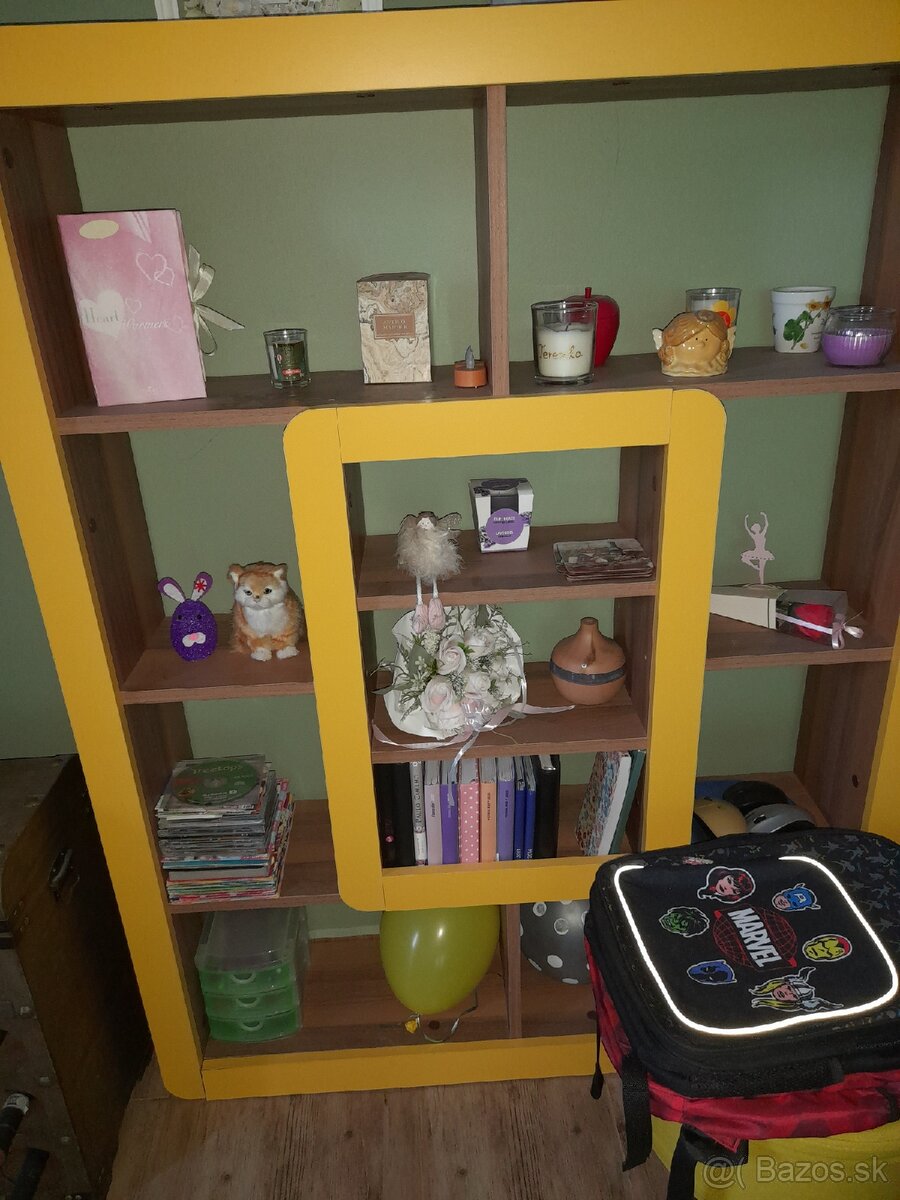 Obývacia stena - 12