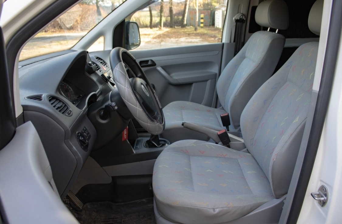 Volkswagen Caddy 1.9 TDI - 12