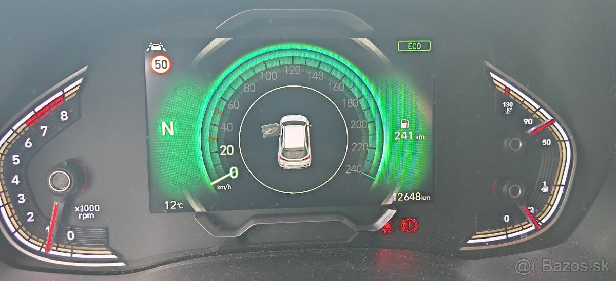 Hyundai i30 nline+ 2023 kombi - 12