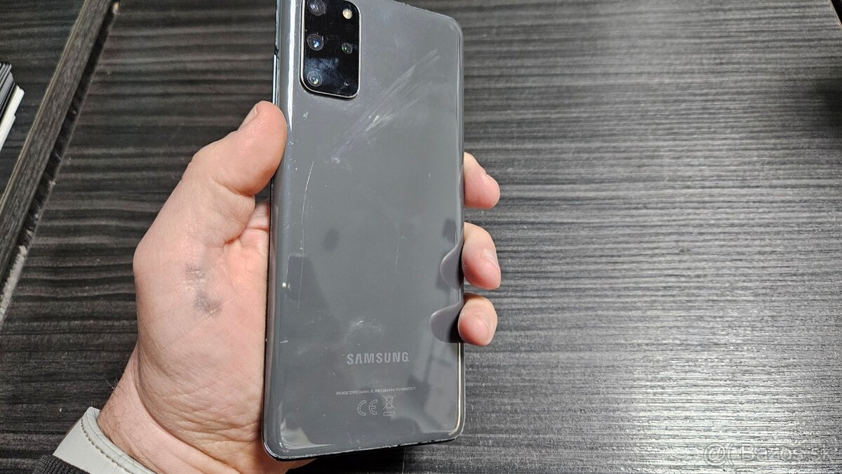 Samsung Galaxy S20 Plus 128GB - 12