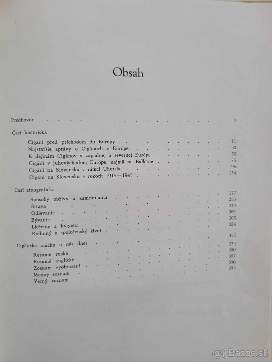 Cigáni na Slovensku - 12
