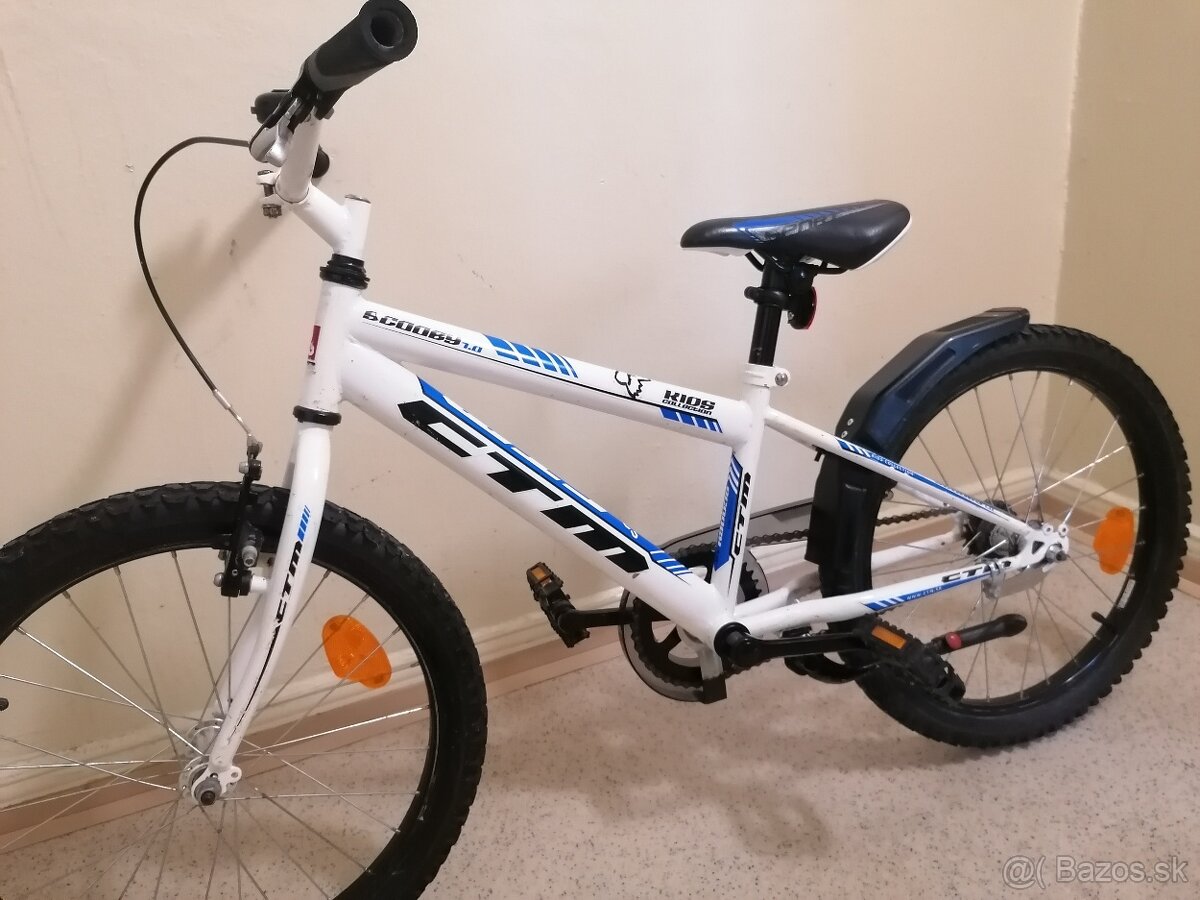 Detský bicykel CTM - 12