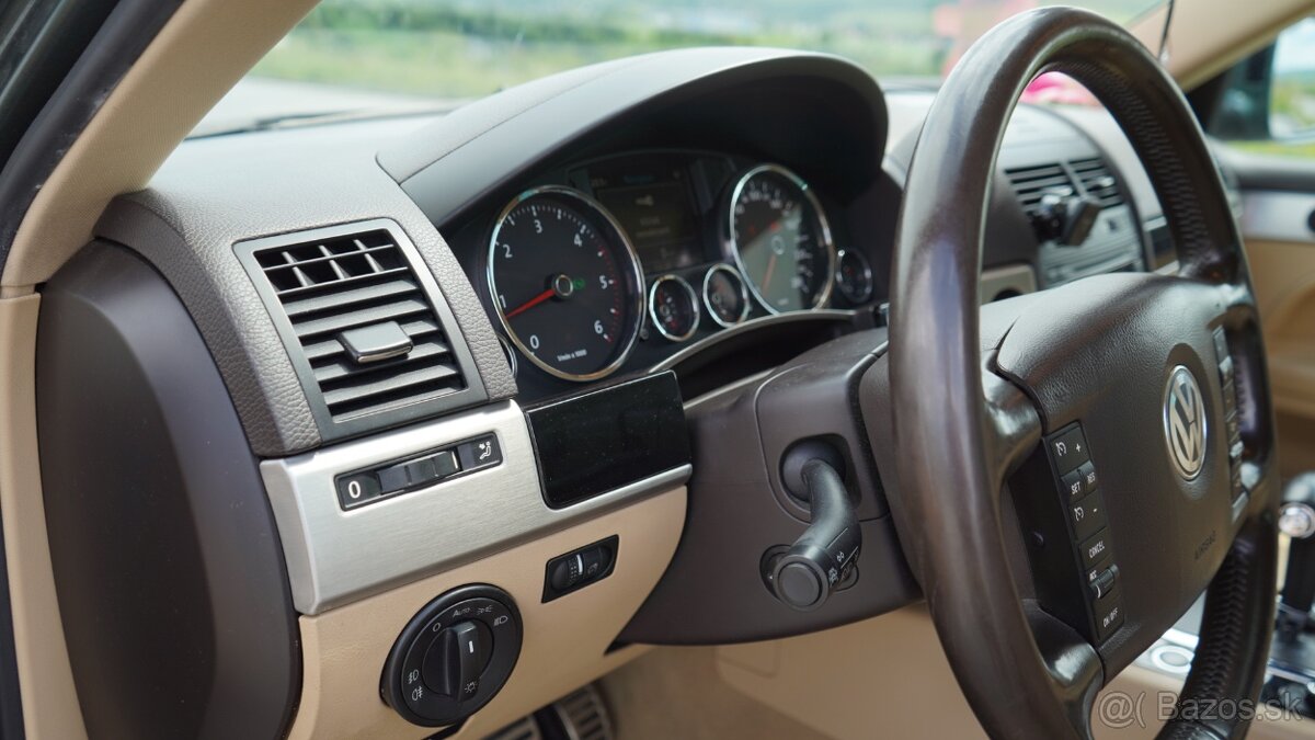 Volkswagen touareg 3.0tdi - 12