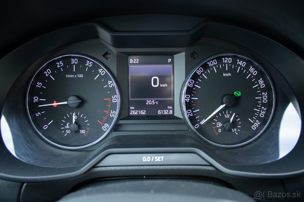 Škoda Octavia 1.6 TDI - 12