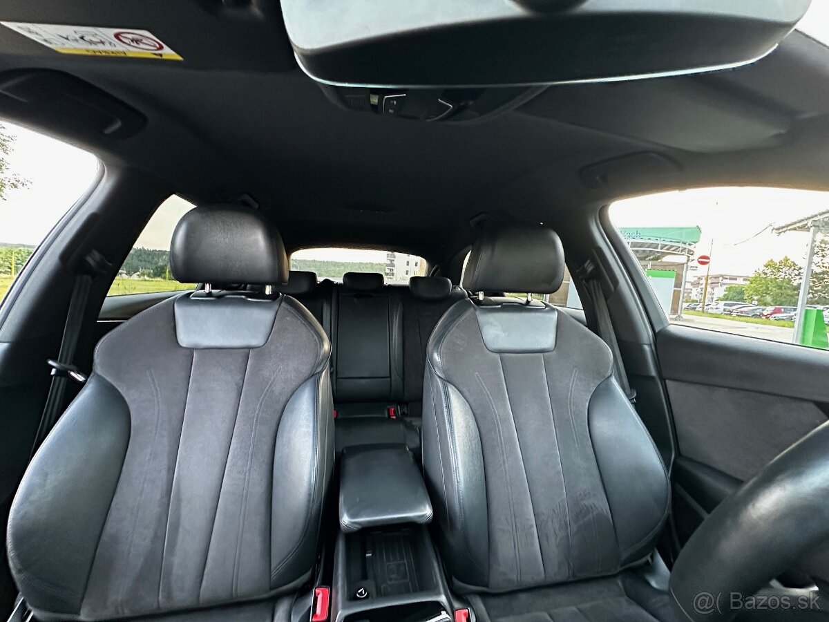 Audi A4 Avant 2018 B9, 2.0 TDI DESIGN, automat - 12