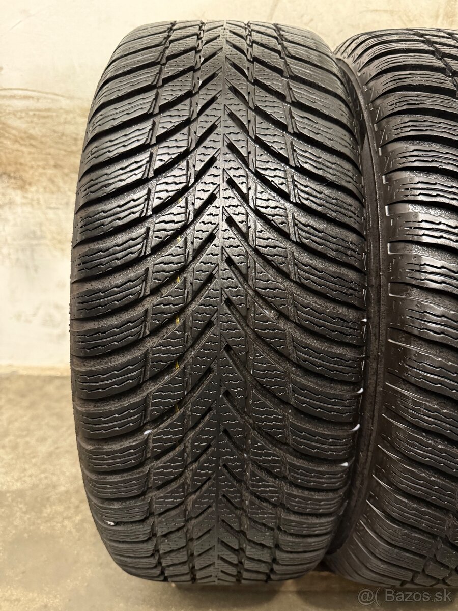 Zimná sada 5x108 R19 , 235/50/19 , 255/45/19 Volvo XC40 EX40 - 12