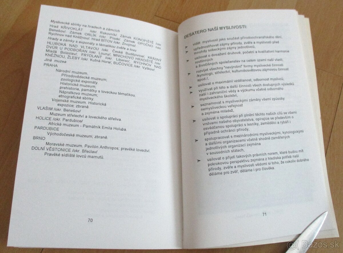 Tradice v myslivosti - 12