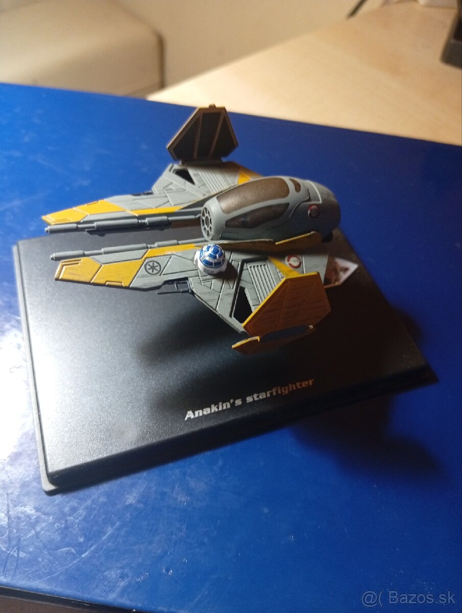 Modely Star Wars - 12