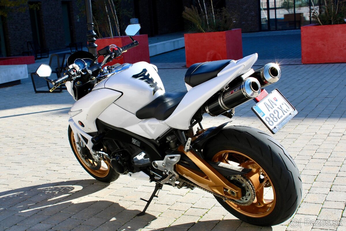 Suzuki B King | Hayabusa - 12