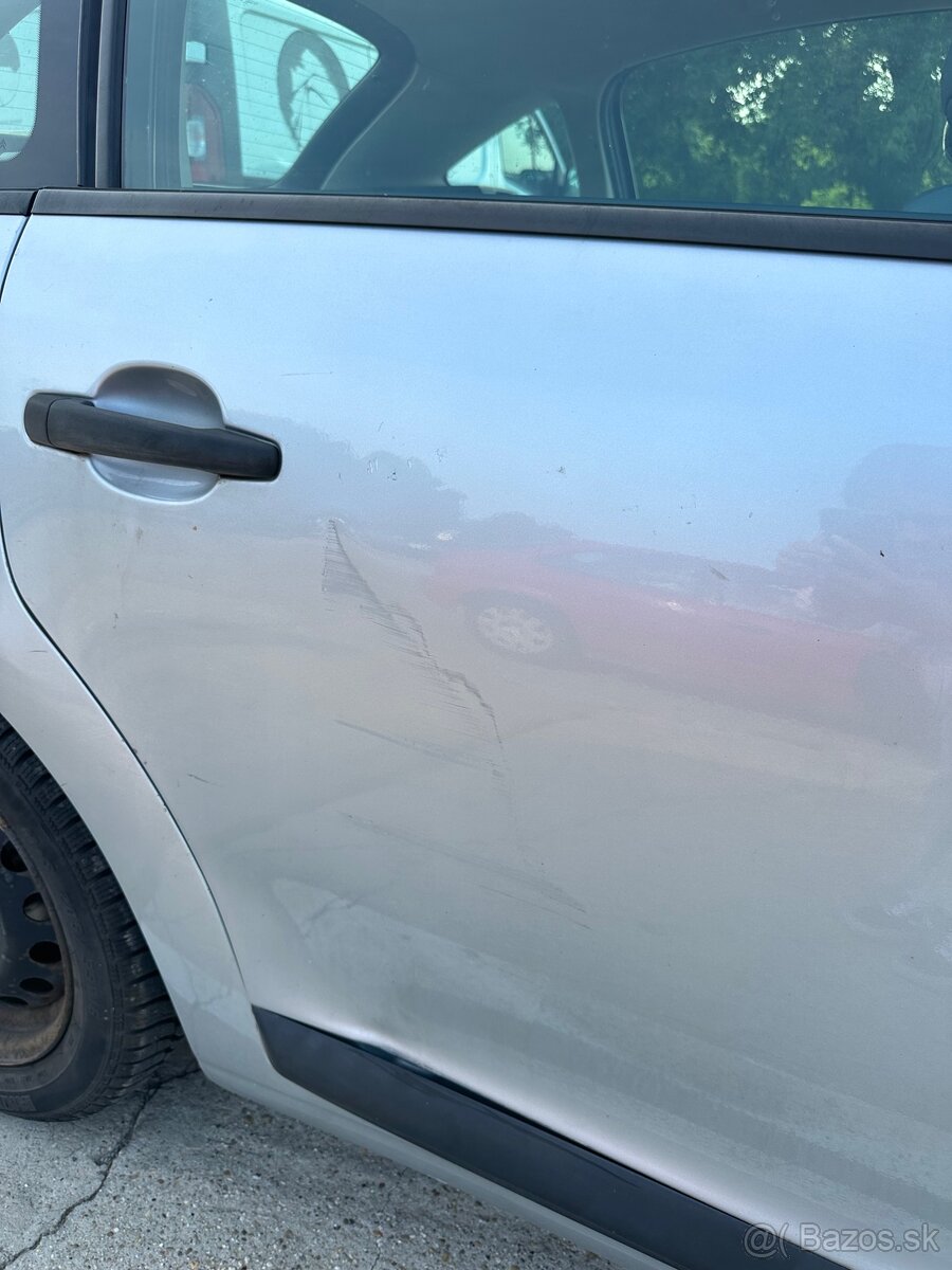 Citroën C4 1.4i 64kW, r.v. 2008, STK/EK 2027 - 12