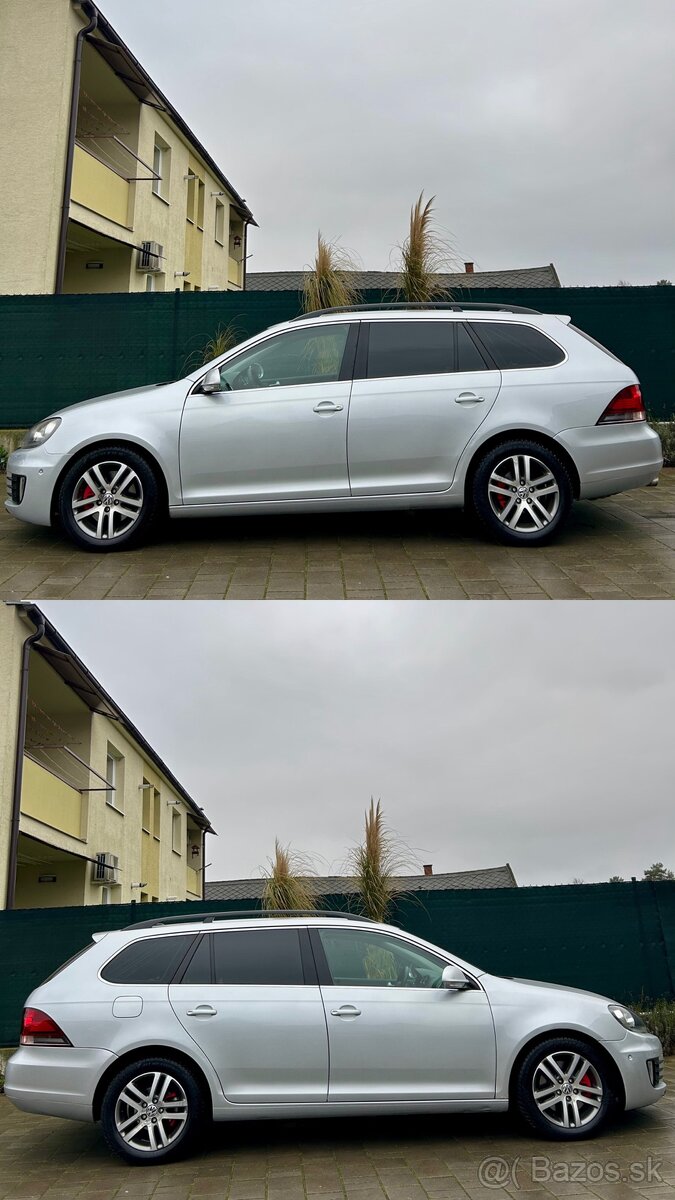 Golf 6 2.0 TDi 103kw - 12