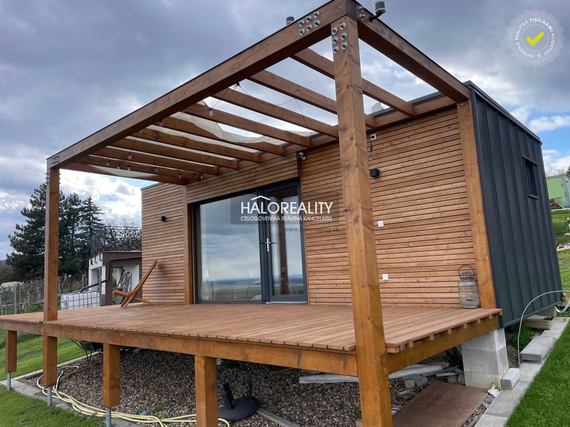 HALO reality - Predaj, rekreačný pozemok Štiavnické Bane - E - 12