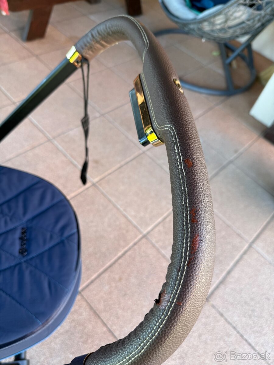 Cybex Priam Rose Gold - 12