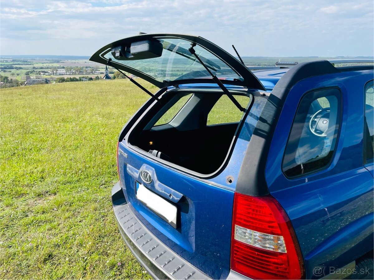 KIA Sportage - 12