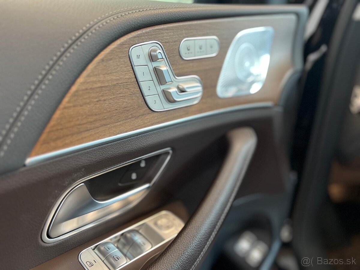 Mercedes-Benz GLS 400 d 4MATIC - 12